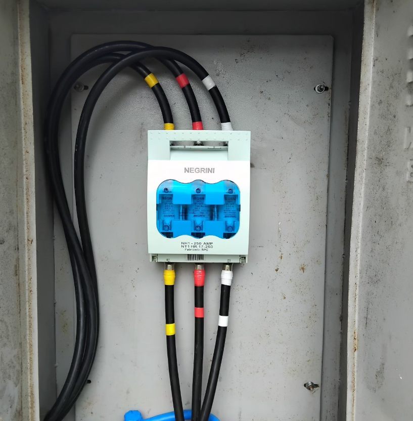 Manutenção elétrica