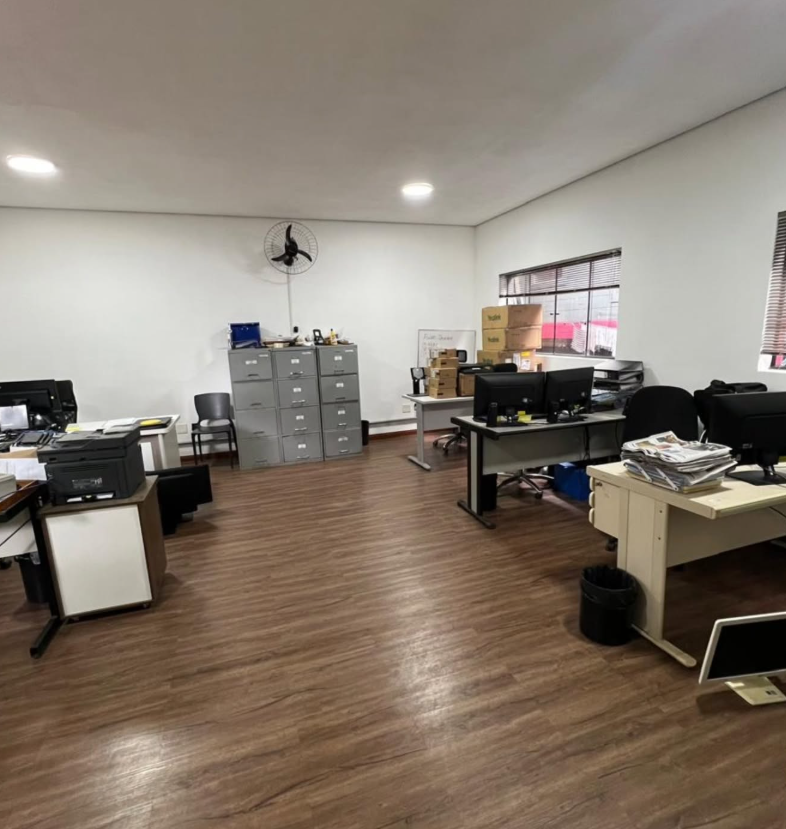 Sala administrativa
